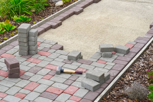 Commercial Driveway Pavers in Scotts Hill, TN