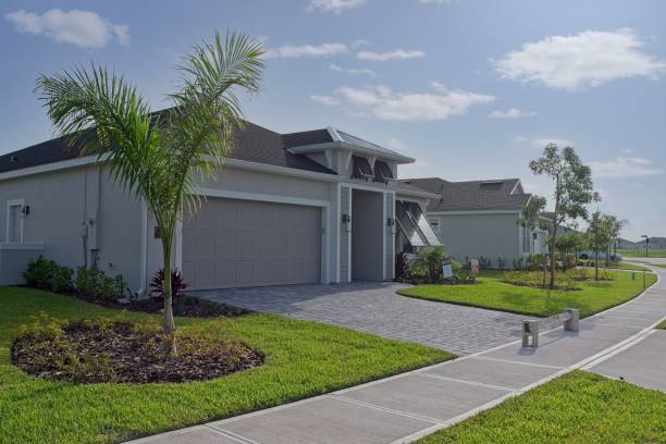 Best Concrete Paver Driveway  in Scotts Hill, TN
