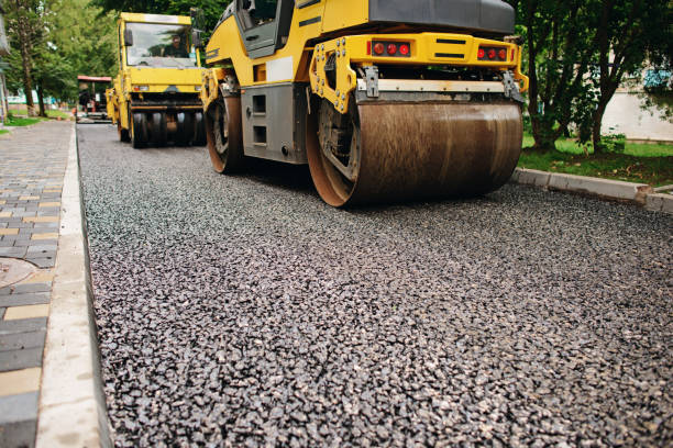 Best Custom Driveway Pavers  in Scotts Hill, TN